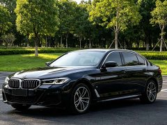 BMW 5 Series 2022 525Li M Sport Package - ფოტო 1