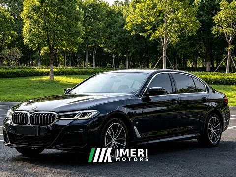 2023 BMW 5 Series 525Li M Sport Package
