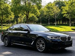 BMW 5 Series 2022 525Li M Sport Package - ფოტო 3