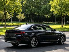 BMW 5 Series 2022 525Li M Sport Package - ფოტო 4