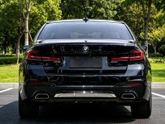 BMW 5 Series 2022 525Li M Sport Package - ფოტო 5