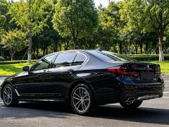 BMW 5 Series 2022 525Li M Sport Package - ფოტო 6
