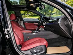 BMW 5 Series 2022 525Li M Sport Package - ფოტო 8