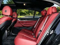 BMW 5 Series 2022 525Li M Sport Package - ფოტო 9
