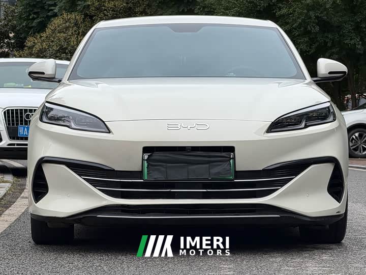 BYD Seal 06 DM-i 80KM Deluxe - ავტომობილი ჩინეთიდან