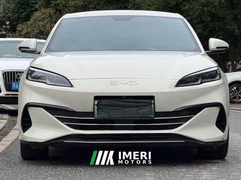 2024 BYD Seal 06 DM-i 80KM Deluxe - ავტომობილი ჩინეთიდან