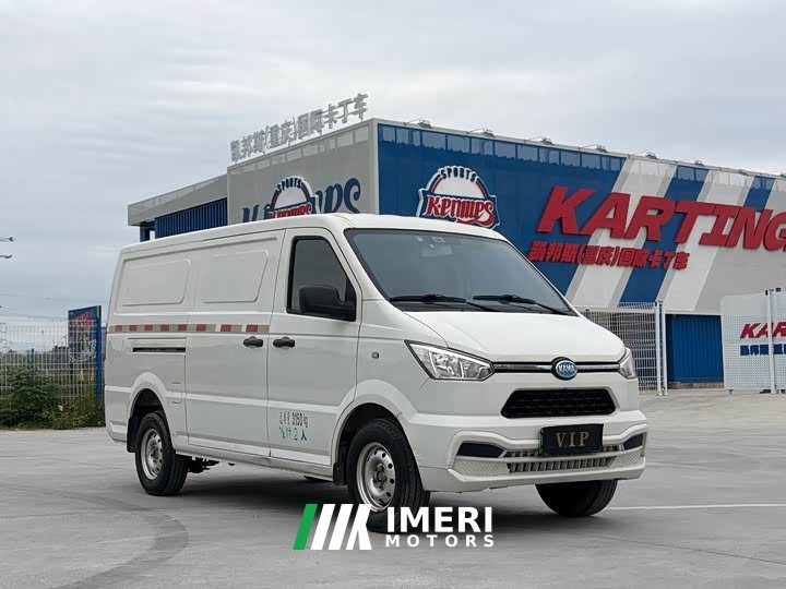 Ruijie ES26 Comfort Edition Guoxuan High-Tech - car from China