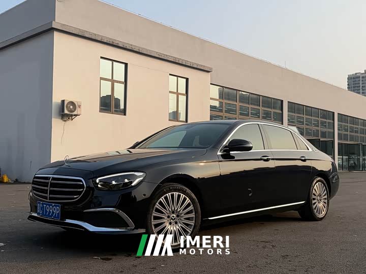 Mercedes-Benz E-Class E 300 L Luxury