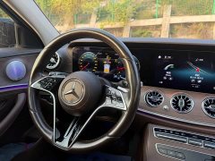 Mercedes-Benz E-Class 2022 E 300 L Luxury - ფოტო 12