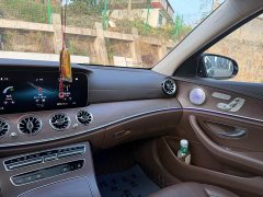 Mercedes-Benz E-Class 2022 E 300 L Luxury - ფოტო 13