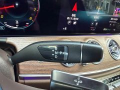 Mercedes-Benz E-Class 2022 E 300 L Luxury - ფოტო 16