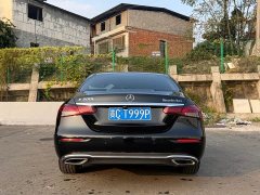 Mercedes-Benz E-Class 2022 E 300 L Luxury - ფოტო 3