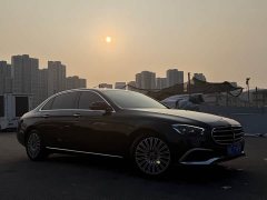 Mercedes-Benz E-Class 2022 E 300 L Luxury - ფოტო 4
