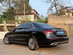 Mercedes-Benz E-Class 2022 E 300 L Luxury - ფოტო 5