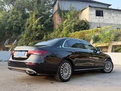 Mercedes-Benz E-Class 2022 E 300 L Luxury - ფოტო 6
