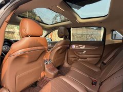 Mercedes-Benz E-Class 2022 E 300 L Luxury - ფოტო 8