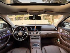 Mercedes-Benz E-Class 2022 E 300 L Luxury - ფოტო 9