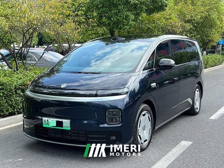 Leapmotor D99 EREV 480 Flagship Edition - ავტომობილი ჩინეთიდან