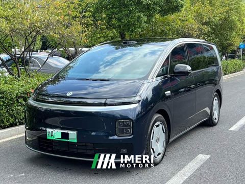 2026 Leapmotor D99 EREV 480 Flagship Edition - ავტომობილი ჩინეთიდან
