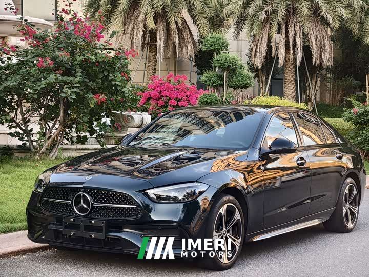 Mercedes-Benz C-Class C 260 L Dark Night Sport Edition