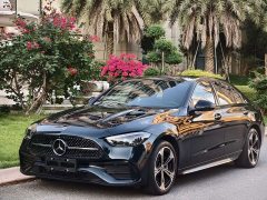 Mercedes-Benz C-Class C 260 L Dark Night Sport Edition - ფოტო 1