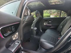 Mercedes-Benz C-Class C 260 L Dark Night Sport Edition - ფოტო 10