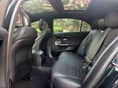 Mercedes-Benz C-Class C 260 L Dark Night Sport Edition - ფოტო 11