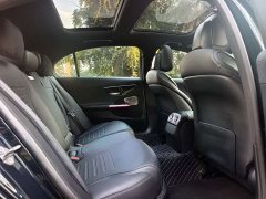 Mercedes-Benz C-Class C 260 L Dark Night Sport Edition - ფოტო 13