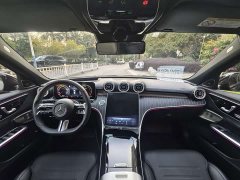 Mercedes-Benz C-Class C 260 L Dark Night Sport Edition - ფოტო 14