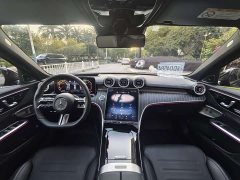 Mercedes-Benz C-Class C 260 L Dark Night Sport Edition - ფოტო 15
