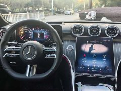 Mercedes-Benz C-Class C 260 L Dark Night Sport Edition - ფოტო 16