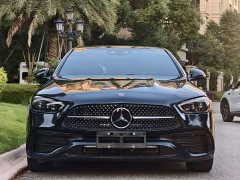 Mercedes-Benz C-Class C 260 L Dark Night Sport Edition - ფოტო 2