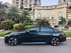 Mercedes-Benz C-Class C 260 L Dark Night Sport Edition - ფოტო 4
