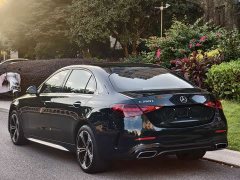 Mercedes-Benz C-Class C 260 L Dark Night Sport Edition - ფოტო 5