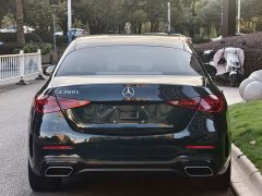 Mercedes-Benz C-Class C 260 L Dark Night Sport Edition - ფოტო 6