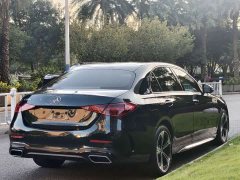 Mercedes-Benz C-Class C 260 L Dark Night Sport Edition - ფოტო 7