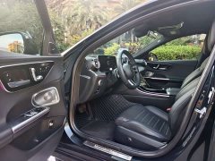 Mercedes-Benz C-Class C 260 L Dark Night Sport Edition - ფოტო 8