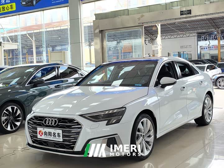 Audi A3 A3L Limousine 35 TFSI Fashion Elegant Edition - ავტომობილი ჩინეთიდან