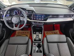 Audi A3 A3L Limousine 35 TFSI Fashion Elegant Edition - ფოტო 10