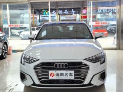 Audi A3 A3L Limousine 35 TFSI Fashion Elegant Edition - ფოტო 2
