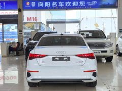 Audi A3 A3L Limousine 35 TFSI Fashion Elegant Edition - ფოტო 4