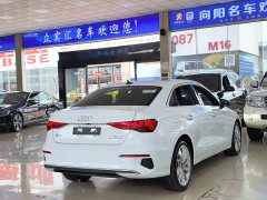 Audi A3 A3L Limousine 35 TFSI Fashion Elegant Edition - ფოტო 6