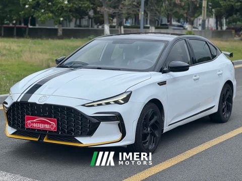 2021 SAIC MG6 Pro 1.5T Automatic Trophy Luxury Edition - ავტომობილი ჩინეთიდან