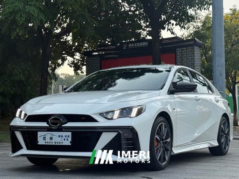 2023 Trumpchi Leopard 400T Automatic R PRO - ავტომობილი ჩინეთიდან