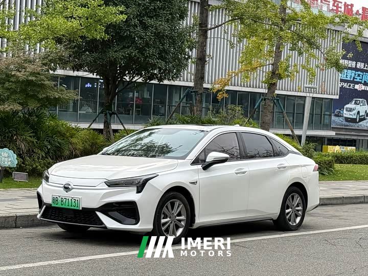 GAC AION S Charm 580 Pio - ავტომობილი ჩინეთიდან