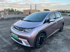 BYD Dolphin 405km Freedom Edition - ფოტო 1
