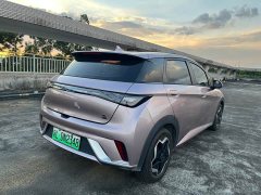 BYD Dolphin 405km Freedom Edition - ფოტო 7