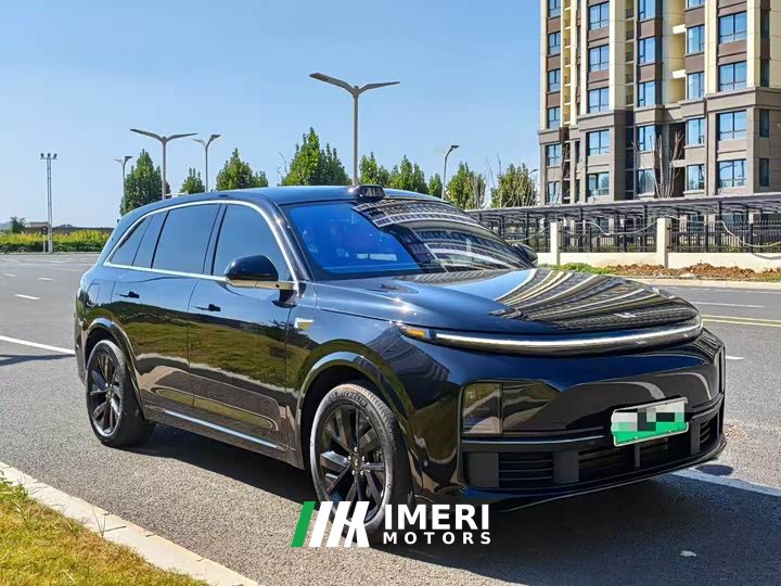 Li Auto L7 2024 Pro - ავტომობილი ჩინეთიდან