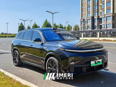 2025 Li Auto L7 Pro