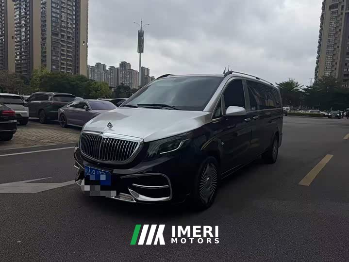 Mercedes-Benz Vito 2.0T Business Edition 7-Seater